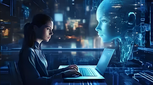 快鹭会议核心技术解析:AI纪要、数字人与安全加密