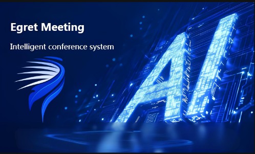 Say Goodbye to Ineffective Meetings! EgretMeeting Helps You Stay “Egret”-fast and Highly Efficient