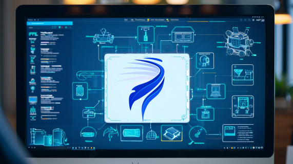 快鹭云发布低代码AI办公平台,助力中小企业提升生产力与ERP效率