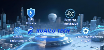 2026’s Eight Major New Regulations? One Platform Handles Them All! Kuailu Cloud’s AI + Low-Code Integrated Solution Makes Compliance This Simple.