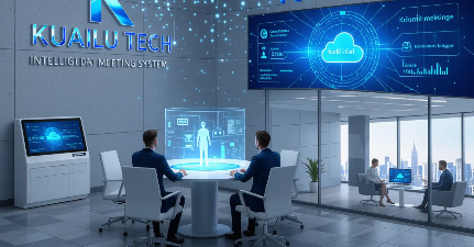 Countdown to 2026 Regulations! Kuailu Conference Solves Financial Institutions' Compliance Communication Challenges with AI Intelligence + Financial-Grade Security
