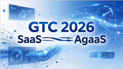 The AgaaS Era Has Arrived: A Decade-Look into Enterprise Software from Jensen Huang’s GTC 2026 How Kuailu Intelligent Office Interprets the Shift from SaaS to Agents – Redefining the Future of Enterprise Productivity
