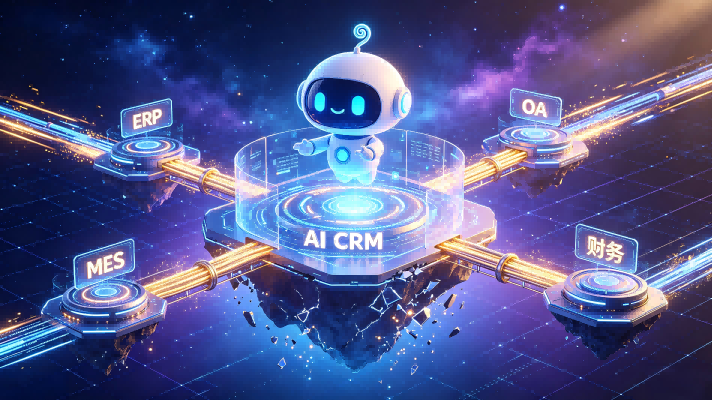 中国新闻网 | 快鹭科技KuWork:为什么AI进了CRM,但出不了CRM的门 当下AI CRM最突出的缺陷:它能优化销售的“系统内工作”,却解决不了销售的“跨系统痛点