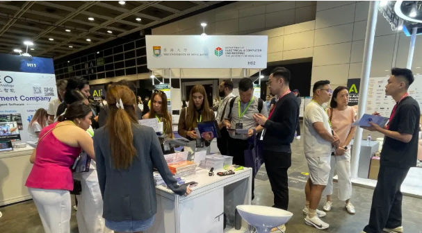 数智猿报道快鹭科技 | 香港AI落地观察——扎进企业的创业公司,都在解决什么问题 数智猿 | 扎进企业的 AI 创业公司,快鹭科技做对了什么?